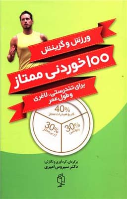 100 خوردنی ممتاز