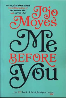 Me before you