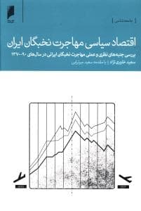 اقتصاد سیاسی مهاجرت نخبگان ایران