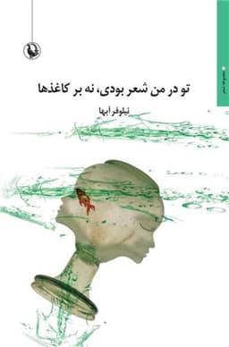 تو در من شعر بودی نه بر کاغذها