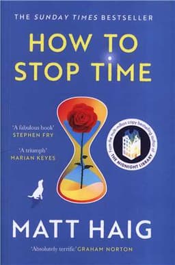 How To Stop Time (چگونه زمان را متوقف کنیم)