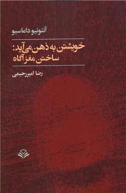 خویشتن به ذهن می آید ساختن مغز آگاه