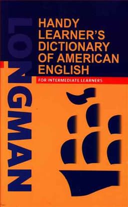 Longman Handy Learners Dictionary of American English (رقعی)