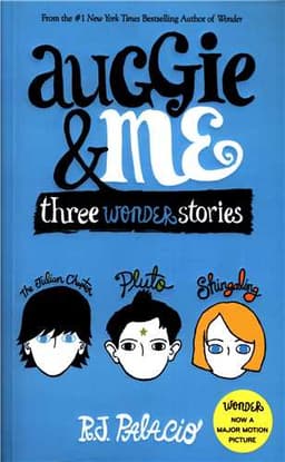 Auggie & me three wonder stories اوگی و من (جنگل)