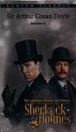 شرلوک همز Sherlock Holmes (V1&V2) (جنگل)