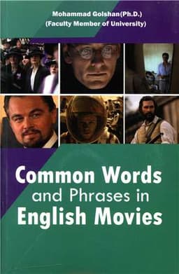 Common Words and phrases in Eng Movies (جنگل)