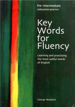 Key Words for Fluency (Pre intermediate) (جنگل)