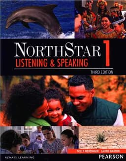 North Star Listening & Speaking 1 ( کتاب دانش آموز و سی دی ) (جنگل)