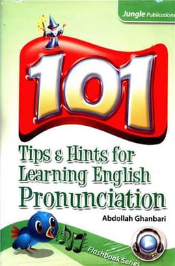 101Tips &Hints for Learning English Pronunciation (جنگل)