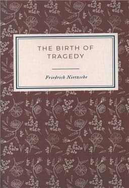 the birth of tragedy زایش تراژدی