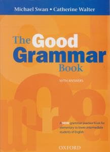 The Good Grammar Book with Answers