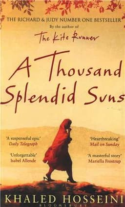 A Thousand Splendid Suns هزار خورشید تابان (جنگل)