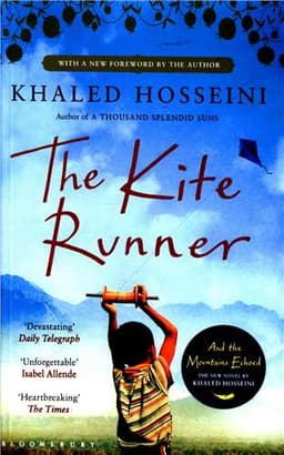 The Kite Runner بادبادک باز (جنگل)