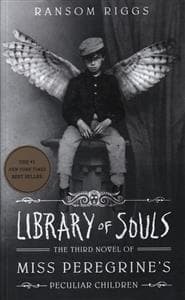 Library of Souls - Miss Peregrines Peculiar Children 3 کتابخانه ارواح