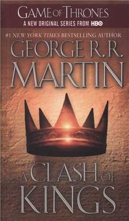 Game of Thrones (2)(A Clash of Kings)( (جنگل)