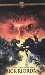 The Heroes of Olympus 3 - The Mark Of Athena (جنگل)