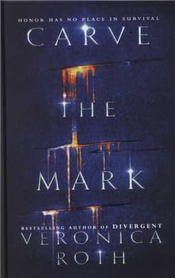 Carve The Mark نشانه را حک کن (جنگل)