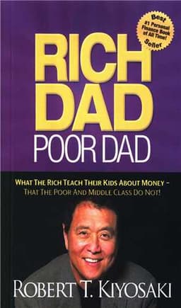 Rich Dad Poor Dad پدر پولدار پدر بی پول (جنگل)