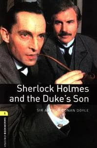 Bookworm (Sherlock Holmes and the Dukes Son) + CD