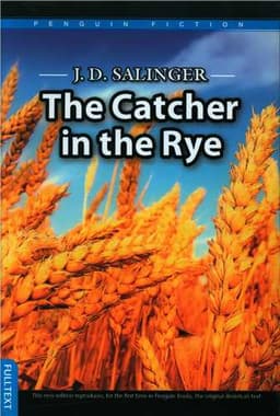 The Catcher In The Rye ناطور دشت (جنگل)