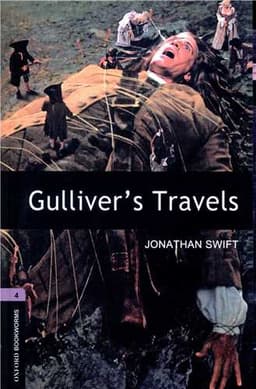 Gullivers travels سفر های گالیور همراه سی دی (جنگل)