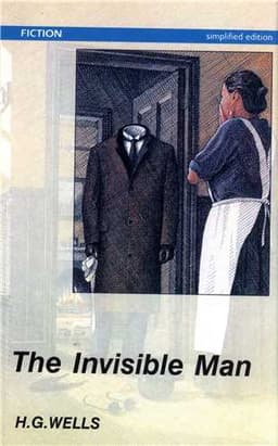 The Invisible Man مرد نامرئی (جنگل)