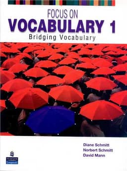 Longman Focus on Vocabulary 1 (جنگل)