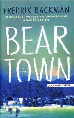 Beartown شهر خرس (جنگل)