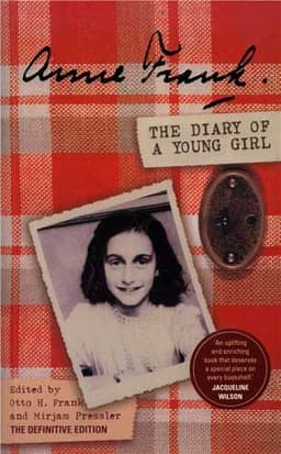 The diary of a Young Girl آن فرانک: خاطرات یک دختر جوان (جنگل)