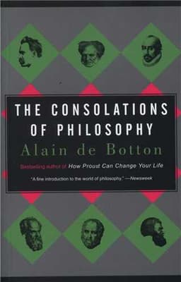 The Consolations of Philosophy تسلی بخش فلسفی