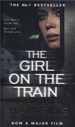 The Girl On The Train دختری در قطار (جنگل)