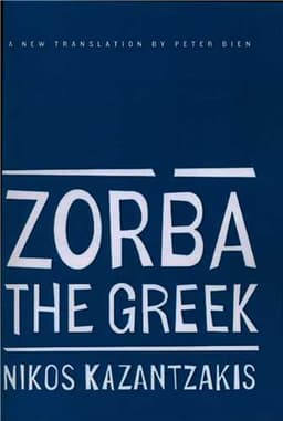 Zorba The Greek