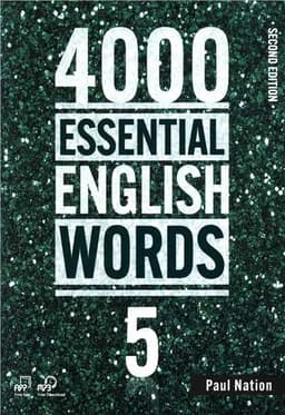 4000 Essential English Word (5) (جنگل)