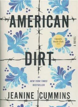 American Dirt خاک امریکا