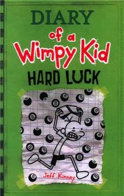 Diary of a Wimpy (8)(Hard Luck) خاطرات بچه چلمن (جنگل)