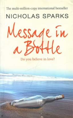 Message in a Bottle پیامی در بطری (جنگل)