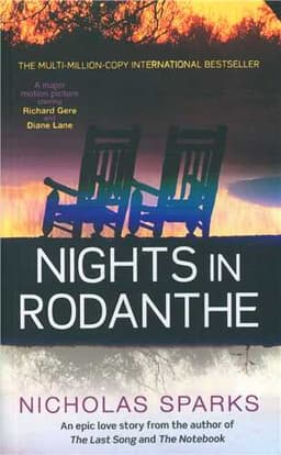 Nights in Rodanthe شب هایی در روانته (جنگل)