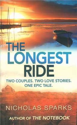 The Longest Ride طولانی ترین سفر (جنگل)