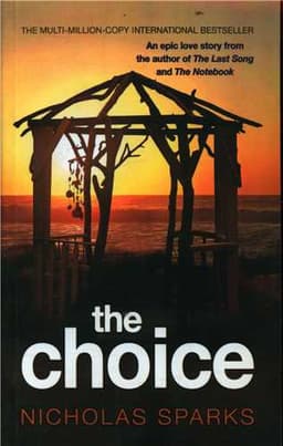 the choice نتیجه جستجو (اسپارکس)(جنگل)