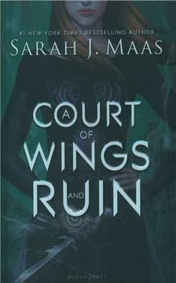 A Court of Wings and Ruin دادگاهی از بال ها و خرابه ها (جنگل)