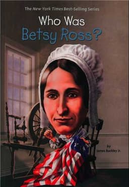 Who Was Betsy Ross بتسی راس که بود(جنگل)