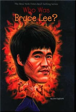 who was bruce lee بروس لی که بود (جنگل)