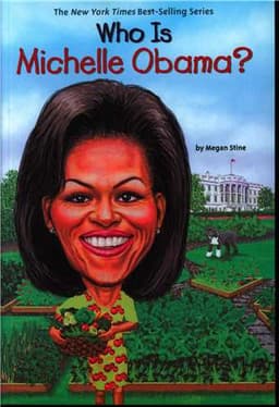 who is michelle obama میشل اوباما که بود (جنگل)