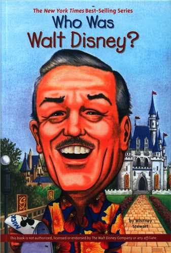 who was walt disney والت دیزنی که بود (جنگل)