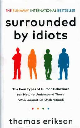 Surrounded by idiots محاصره احمق ها (جنگل)