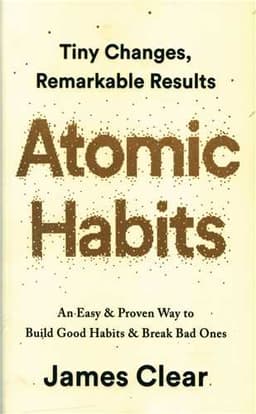 Atomic Habits عادت های اتمی (رقعی)(جنگل)