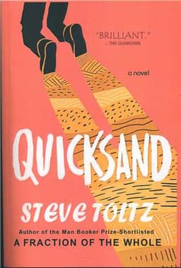 Quicksand ریگ روان