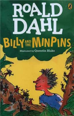 Billy and the Minpins (جنگل)