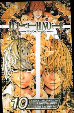 death note دفترچه مرگ (10)