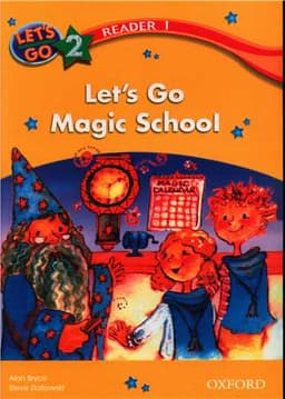 Let s Go (2)(Let s Go Magic School) (جنگل)